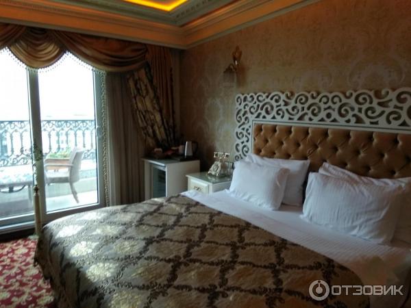 Отель Deluxe Golden Horn Sultanahmet 4* (Турция, Стамбул) фото