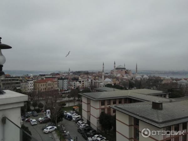 Отель Deluxe Golden Horn Sultanahmet 4* (Турция, Стамбул) фото