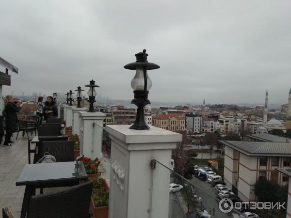 Отель Deluxe Golden Horn Sultanahmet 4* (Турция, Стамбул) фото