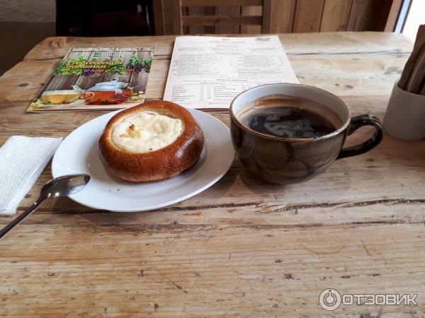 Сеть кафе-пекарен Le Pain Quotidien Хлеб Насущный (Россия, Москва) фото