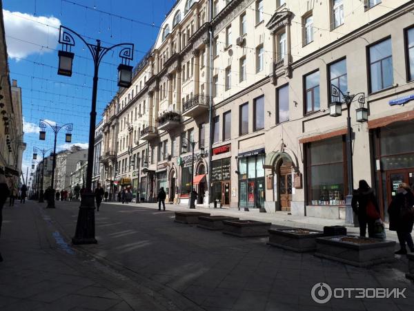 Сеть кафе-пекарен Le Pain Quotidien Хлеб Насущный (Россия, Москва) фото