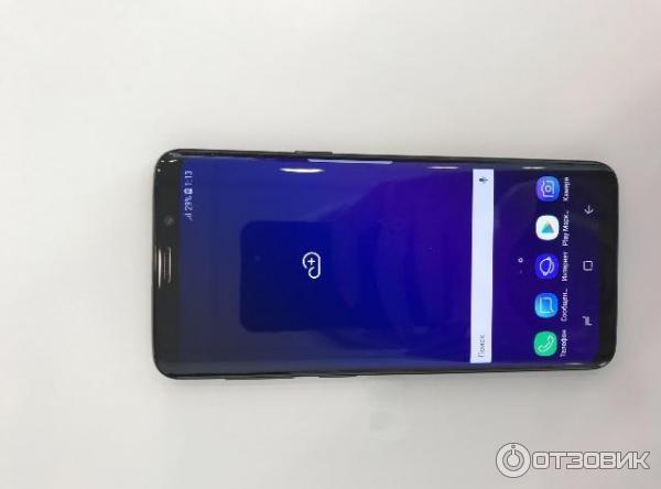 Смартфон Samsung Galaxy S9 фото