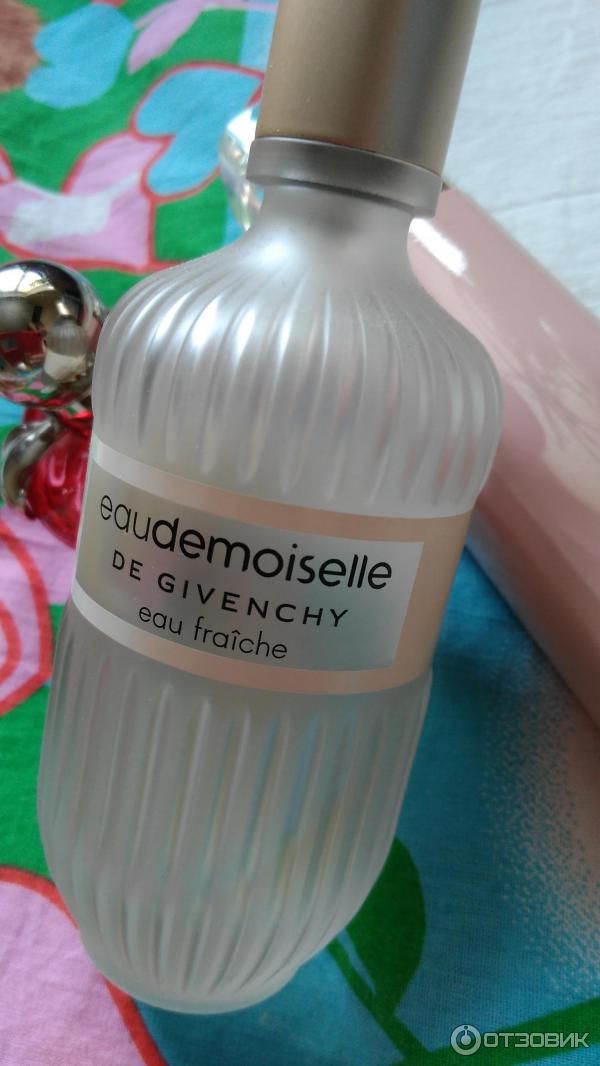 Женская туалетная вода Givenchy Eau Demoiselle фото