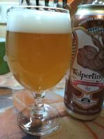 Пиво пшеничное нефильтрованное светлое Wolpertinger фото