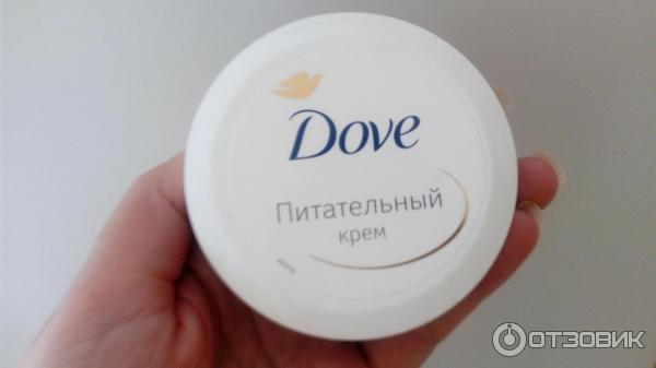 Крем для лица питательный Dove фото