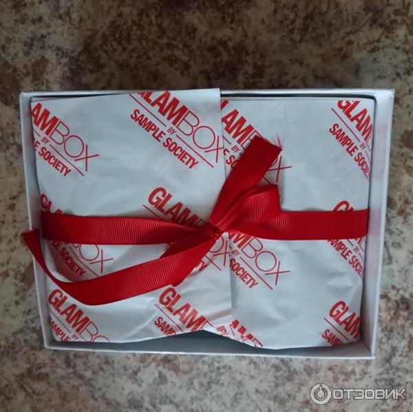 Коробочка красоты Sample Society Uriage Box фото