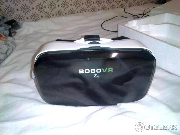 Очки виртуальной реальности XIAOZHAI BOBOVR Z4 3D VR Glasses фото