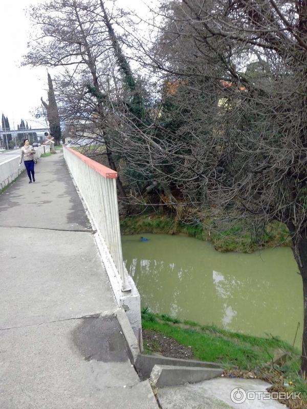 Экскурсия на реку Херота (Россия, Сочи) фото