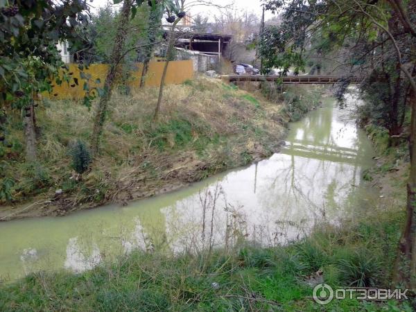 Экскурсия на реку Херота (Россия, Сочи) фото
