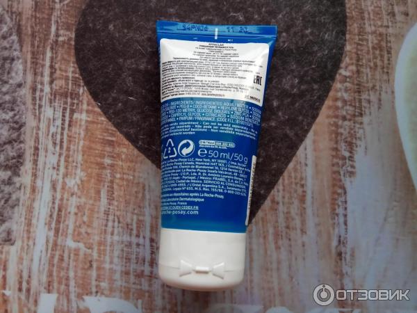 Очищающий пенящийся гель для лица LA ROCHE-POSAY EFFACLAR фото