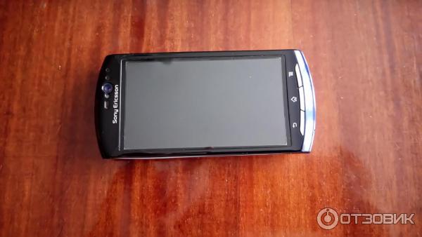 Смартфон Sony Ericsson Xperia Neo V фото