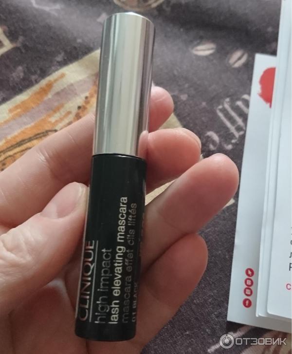 Тушь для ресниц Clinique High Impact Mascara фото