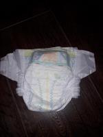 Детские подгузники Pampers Premium Care фото