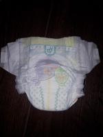 Детские подгузники Pampers Premium Care фото