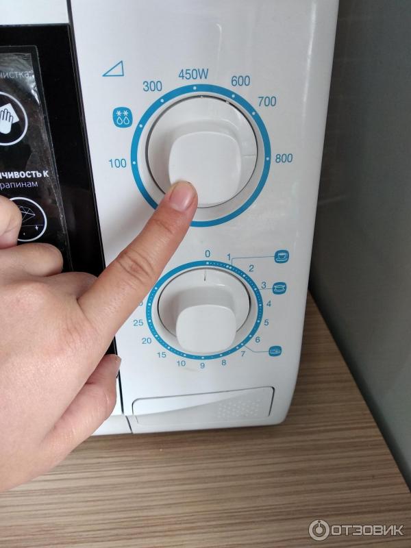 Микроволновая печь Samsung ME712KR фото