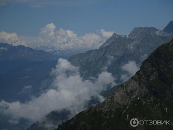 Экскурсия Роза Хутор + Олимпийский Парк (Россия, Адлер) фото