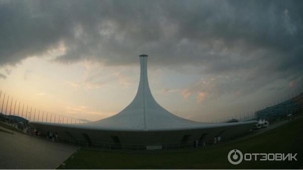 Экскурсия Роза Хутор + Олимпийский Парк (Россия, Адлер) фото