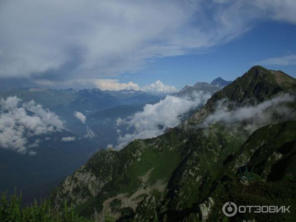 Экскурсия Роза Хутор + Олимпийский Парк (Россия, Адлер) фото