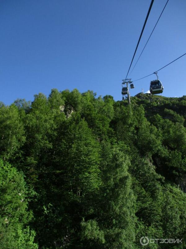 Экскурсия Роза Хутор + Олимпийский Парк (Россия, Адлер) фото