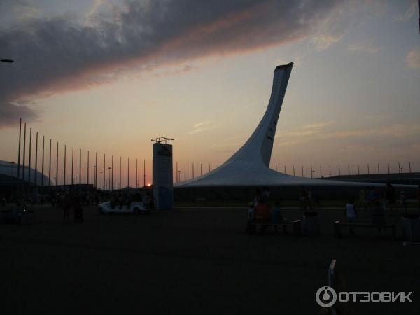 Экскурсия Роза Хутор + Олимпийский Парк (Россия, Адлер) фото