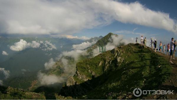 Экскурсия Роза Хутор + Олимпийский Парк (Россия, Адлер) фото