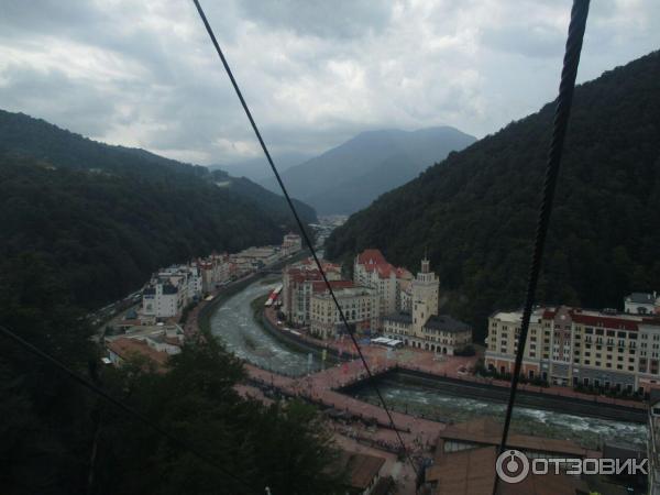 Экскурсия Роза Хутор + Олимпийский Парк (Россия, Адлер) фото