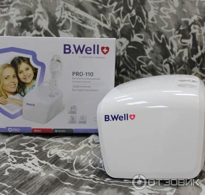 Ингалятор well pro 110 инструкция. Небулайзер про 110 b.well. BWELL Pro 110. Ингалятор би Велл про 110. Ингалятор b well Pro 110 фото.