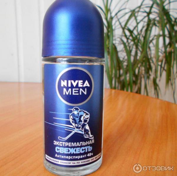 Дезодорант-антиперспирант Nivea Men Экстремальная Свежесть фото