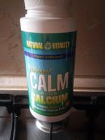 Natural Vitality Natural Calm® Plus Calcium - 30 Pack