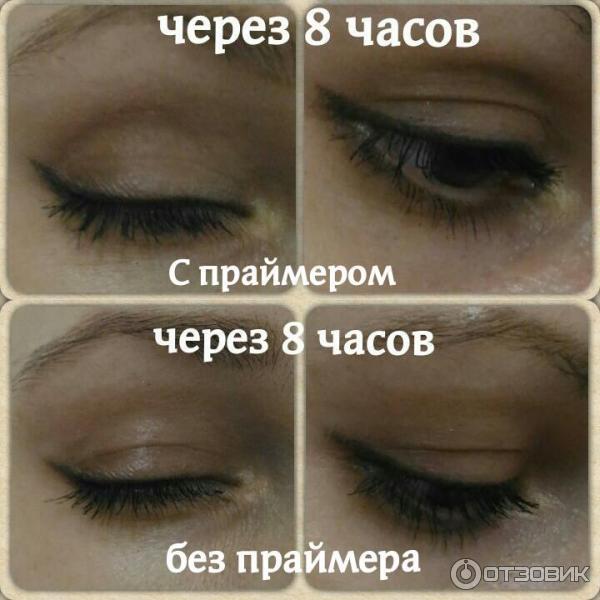 База под макияж для век The Saem Saemmul Eye Primer фото