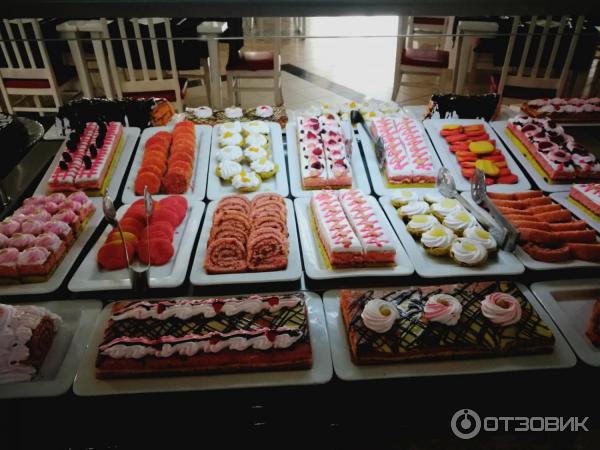 отзыв brisas del caribe куба варадеро