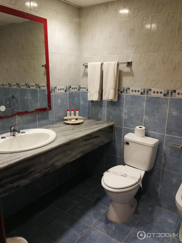 отзыв отель brisas del caribe фото