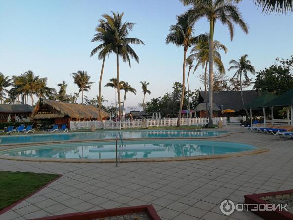отель brisas del caribe отзыв фото территория