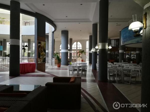 отзыв brisas del caribe фото холл