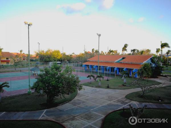 отзыв отель brisas del caribe фото