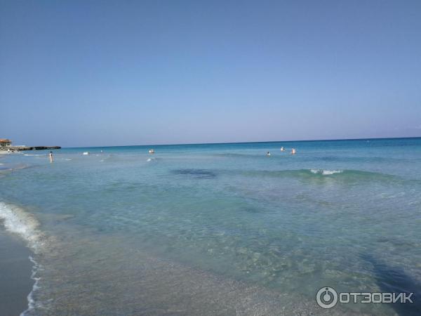 атлантический океан отзыв фото брисас отель