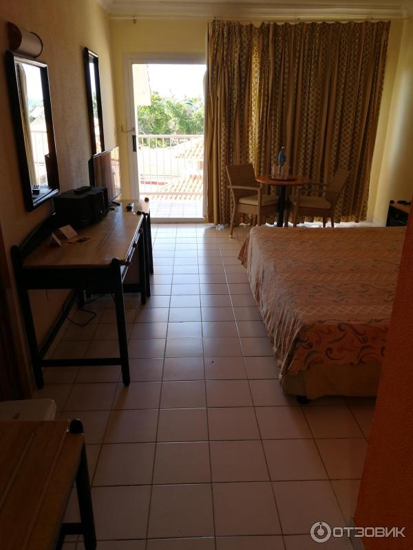 отель brisas del caribe Отзыв фото