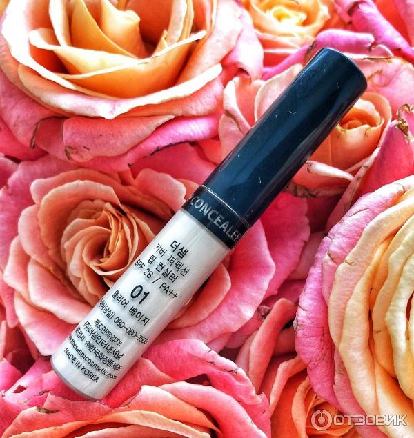 Консилер The SAEM Cover Perfection Tip Concealer фото