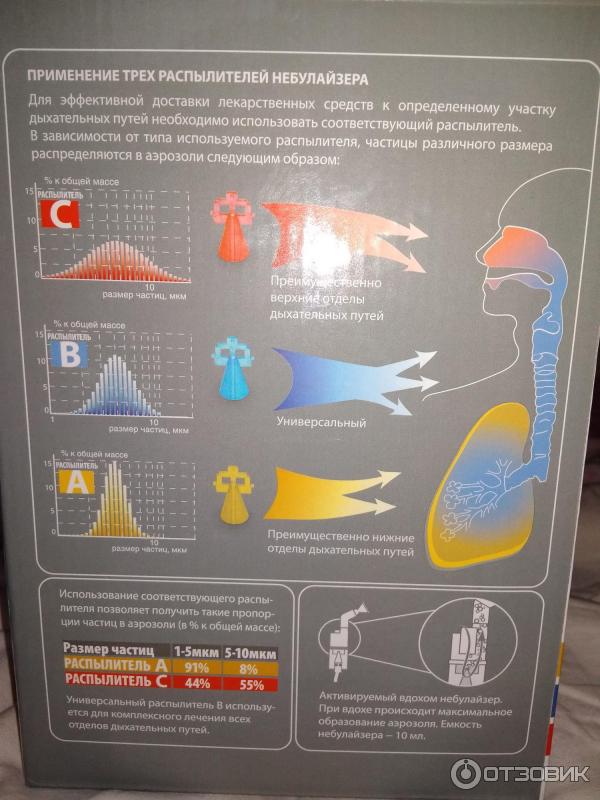 Основные преимущества