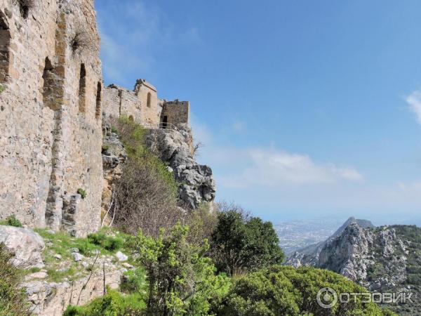 Экскурсия в замок Святого Иллариона (Кипр, Кирения) фото