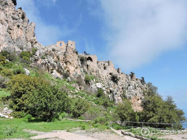 Экскурсия в замок Святого Иллариона (Кипр, Кирения) фото