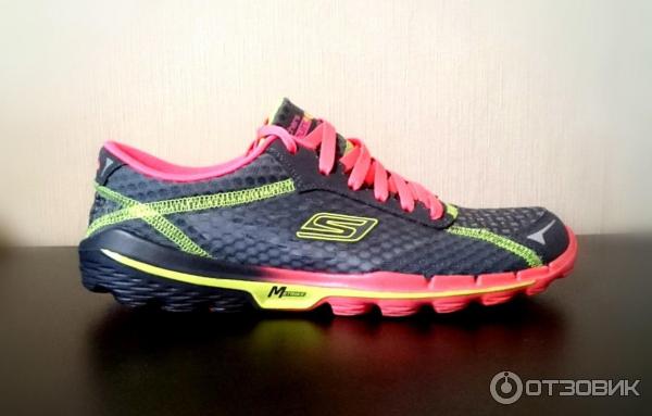 Кроссовки для бега женские Skechers Go Run 2 фото