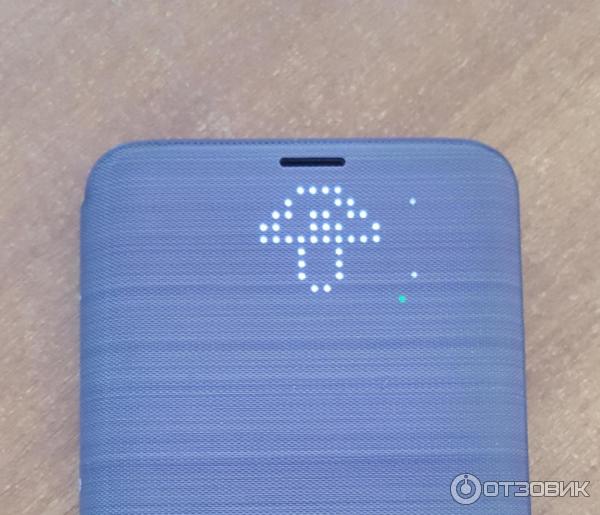 Чехол-книжка Samsung LED View Cover для Samsung Galaxy S9 фото