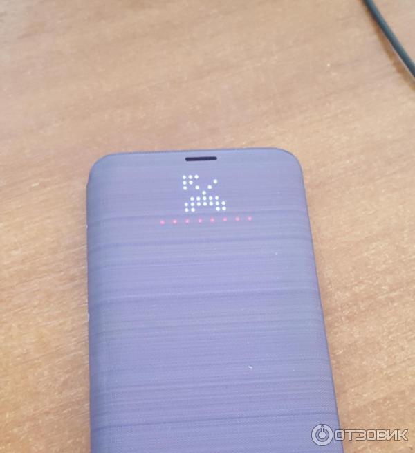 Чехол-книжка Samsung LED View Cover для Samsung Galaxy S9 фото