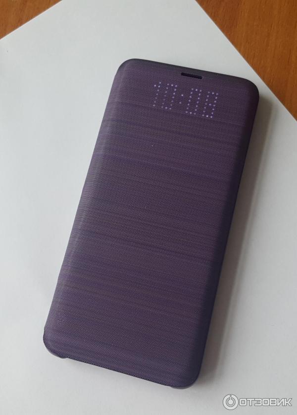 Чехол-книжка Samsung LED View Cover для Samsung Galaxy S9 фото