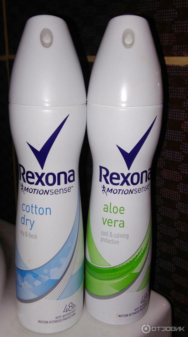 Продукция Rexona фото