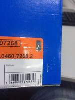 Тормозные колодки ATE фото