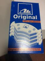 Тормозные колодки ATE фото