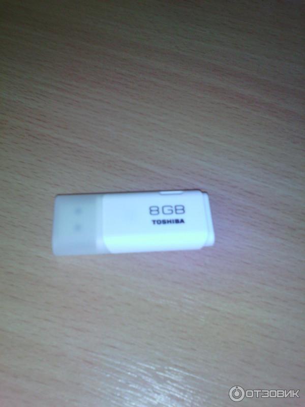 USB Flash drive Toshiba фото