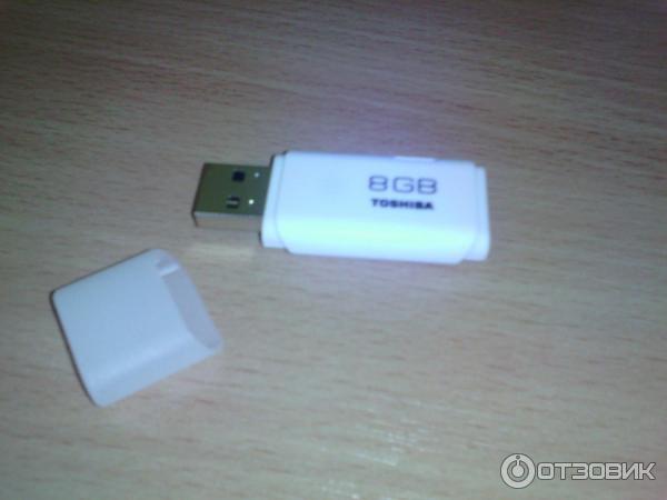 USB Flash drive Toshiba фото